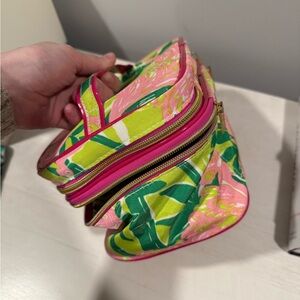 Lily Pulitzer Cosmetic bag